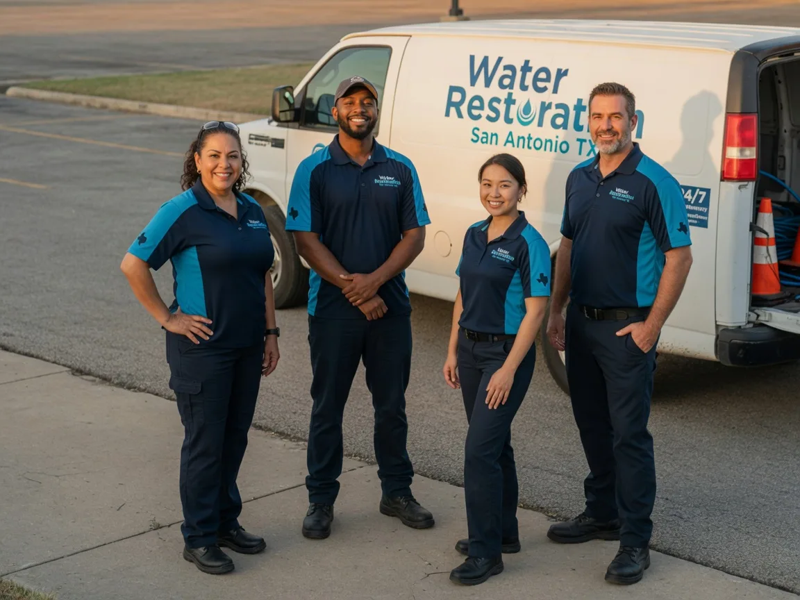 Water Damage Repair company in Howard, SD